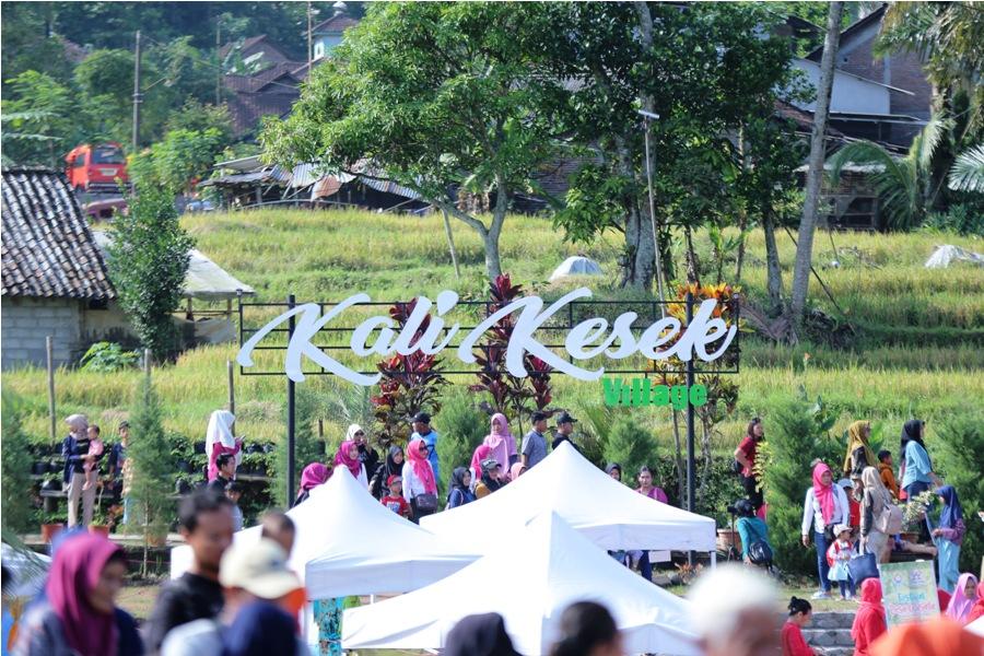 Jadi Wisata Favorit, Pemkab Kendal Janji Tambah Fasilitas Menuju Kalikesek Limbangan