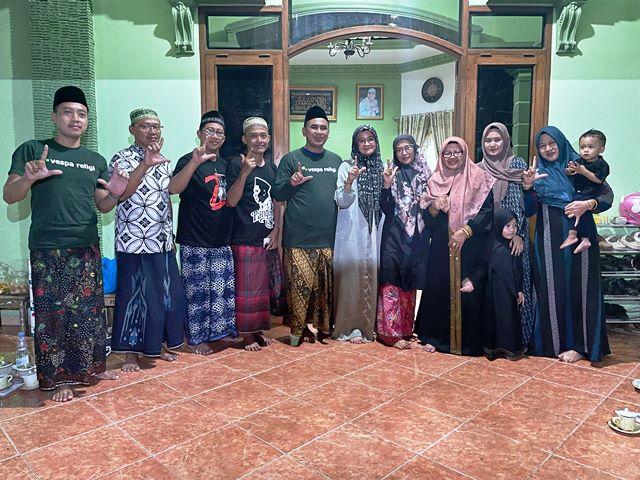 SGN Jepara Optimis Luthfi-Yasin Menang Pilgub Jateng 75 Persen