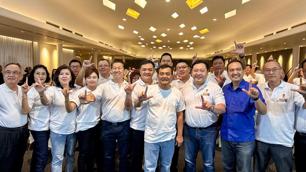 Gabungan Pengusaha Dukung Ahmad Luthfi, Siap Sampaikan Keluhan dan Masukan Demi Jawa Tengah Maju