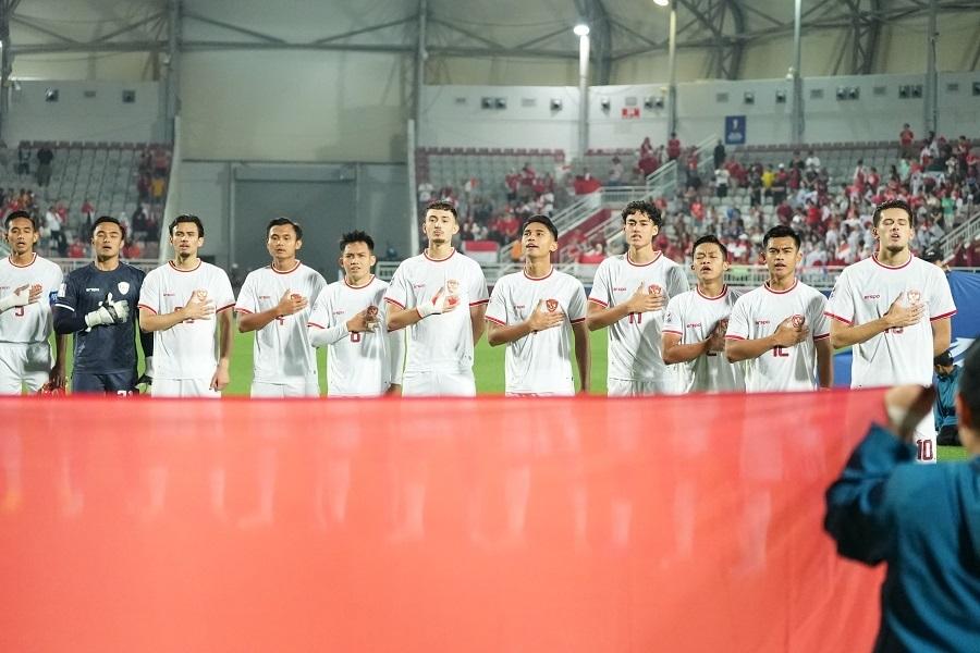 Shin Tae-yong Sukses Lewati Laga Berat Lawan Korsel, Indonesia ke Semifinal Piala Asia U23 2024