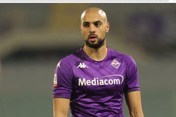 Sofyan Amrabat Tak Diturunkan pada Laga Fiorentina vs Lecce, Jadi Ke Man United?