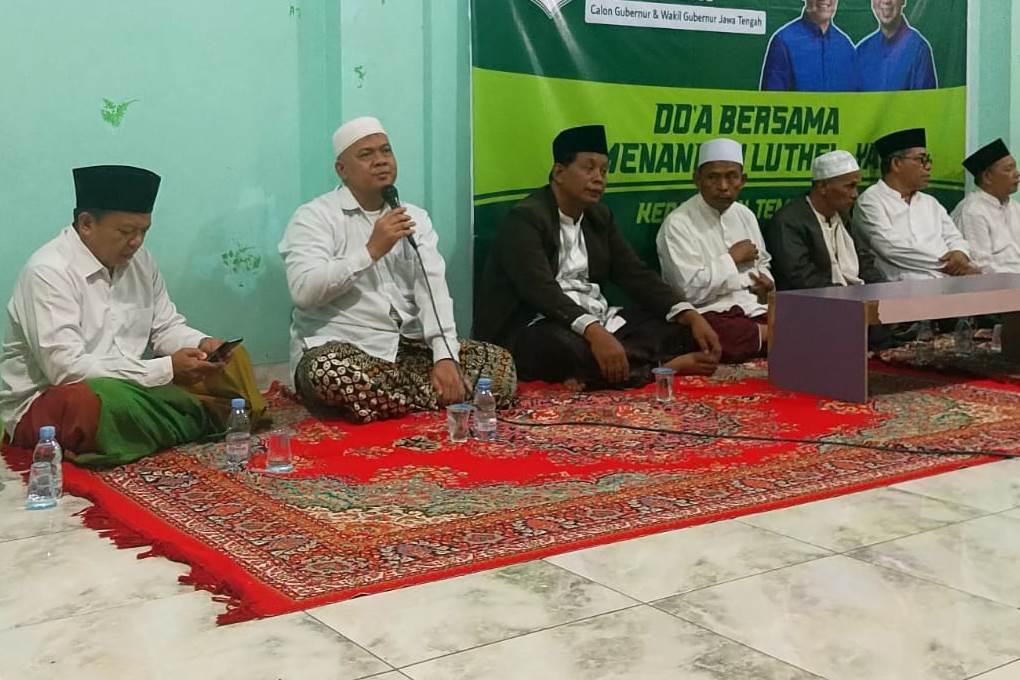 Fenomena Baru di Pilwakot Semarang: Dukungan Ulama dan Kiai ke Yoyok-Joss Makin Masif