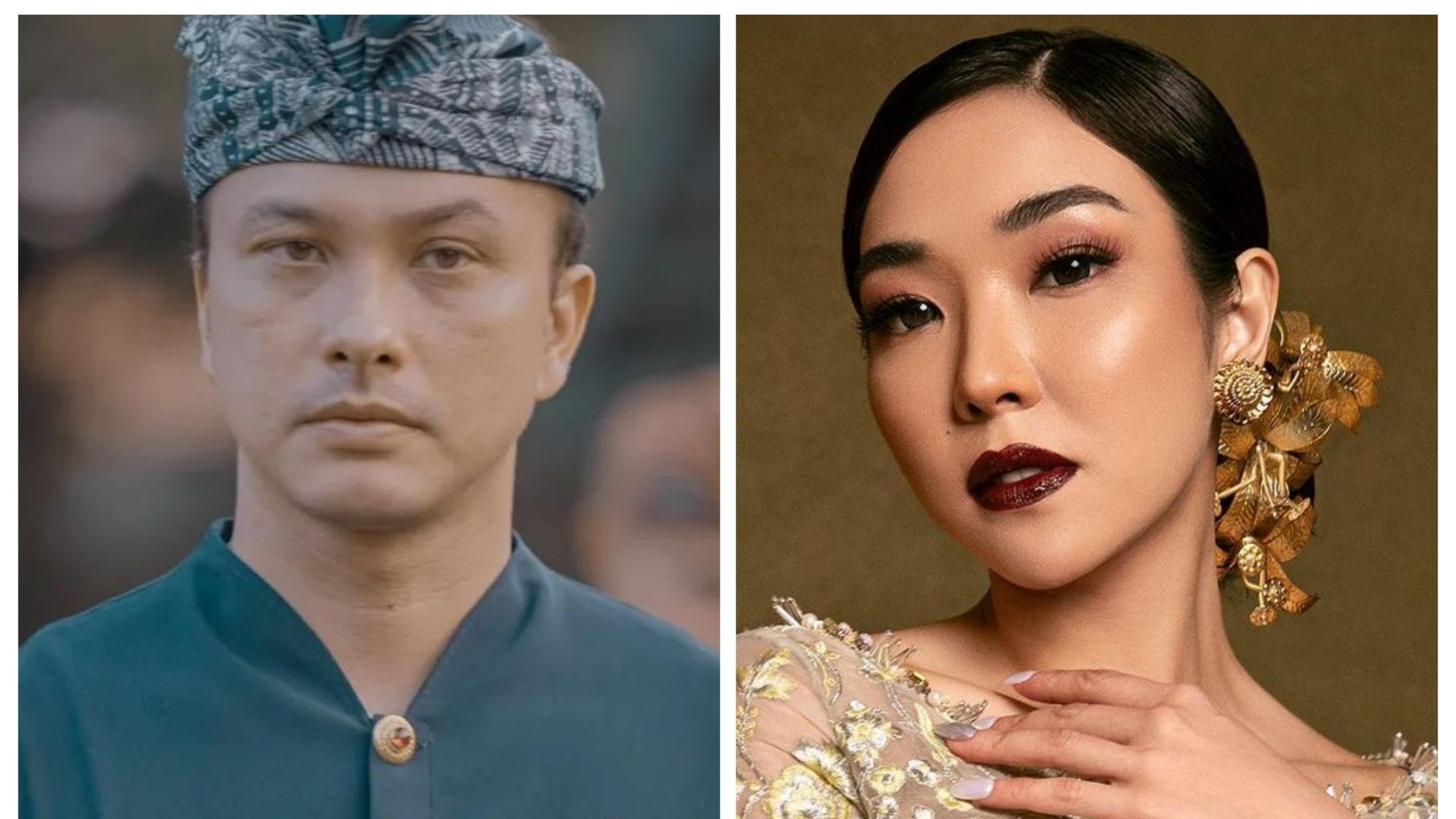 Gisel Semangat Dapat Adegan Ciuman dengan Nicholas Saputra