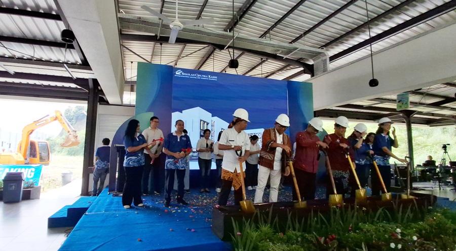 Sekolah Citra Kasih Semarang Tambah Gedung Baru, Target Operasional Juni 2026