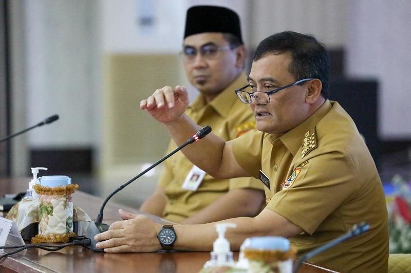 Jam Kerja ASN di Pemprov Jateng Dikurangi Selama Ramadan, Pelayanan Diminta Tetap Maksimal