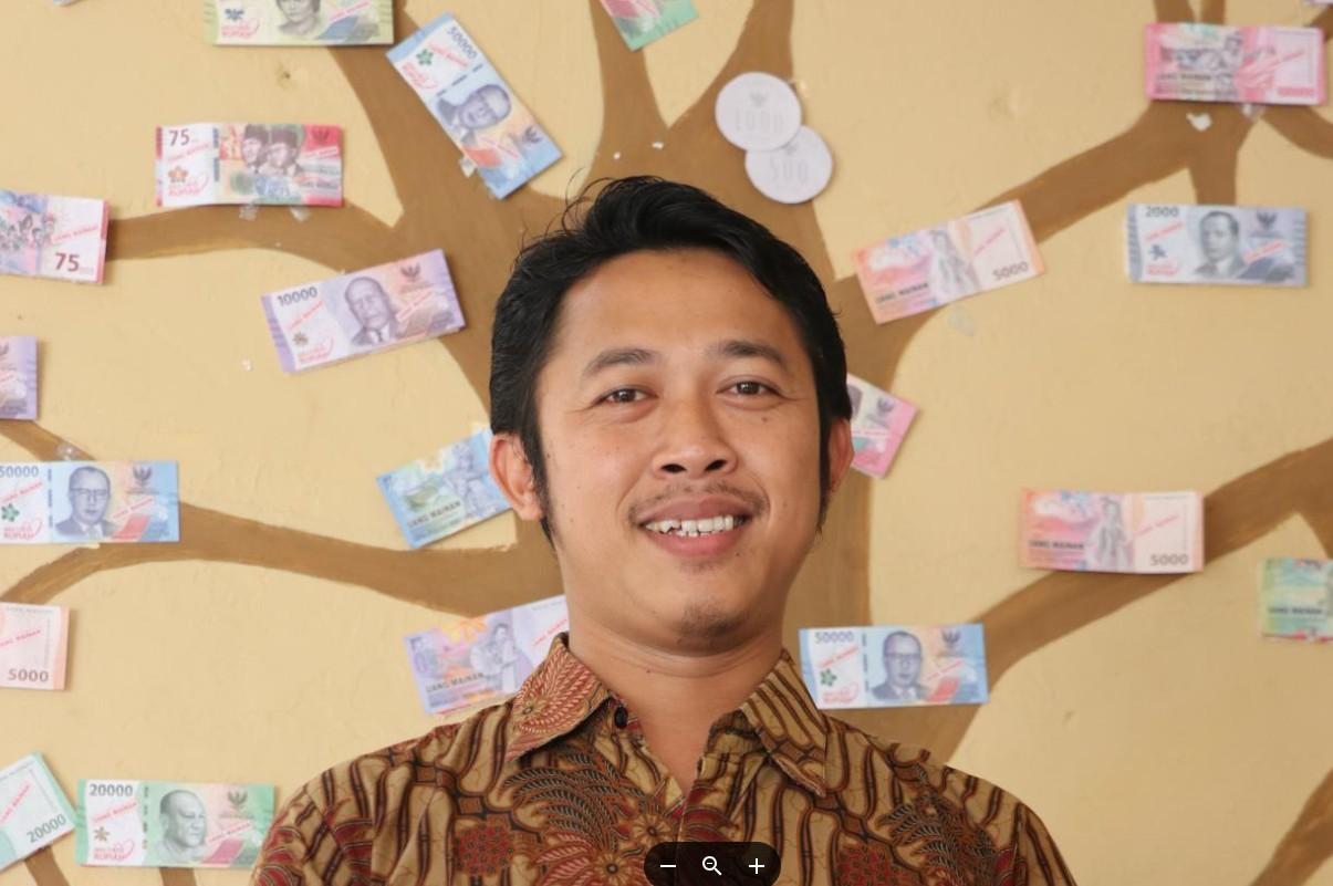 Guru SDN Jatisari Semarang Pacu Literasi Keuangan Sejak Dini Siswa Melalui CBP Rupiah