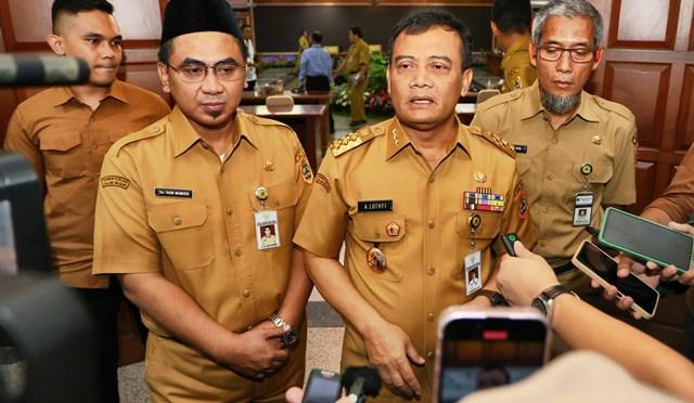 Wagub Jateng Gus Yasin: Fokus Lima Tahun ke Depan, Solusi Nyata untuk Masyarakat