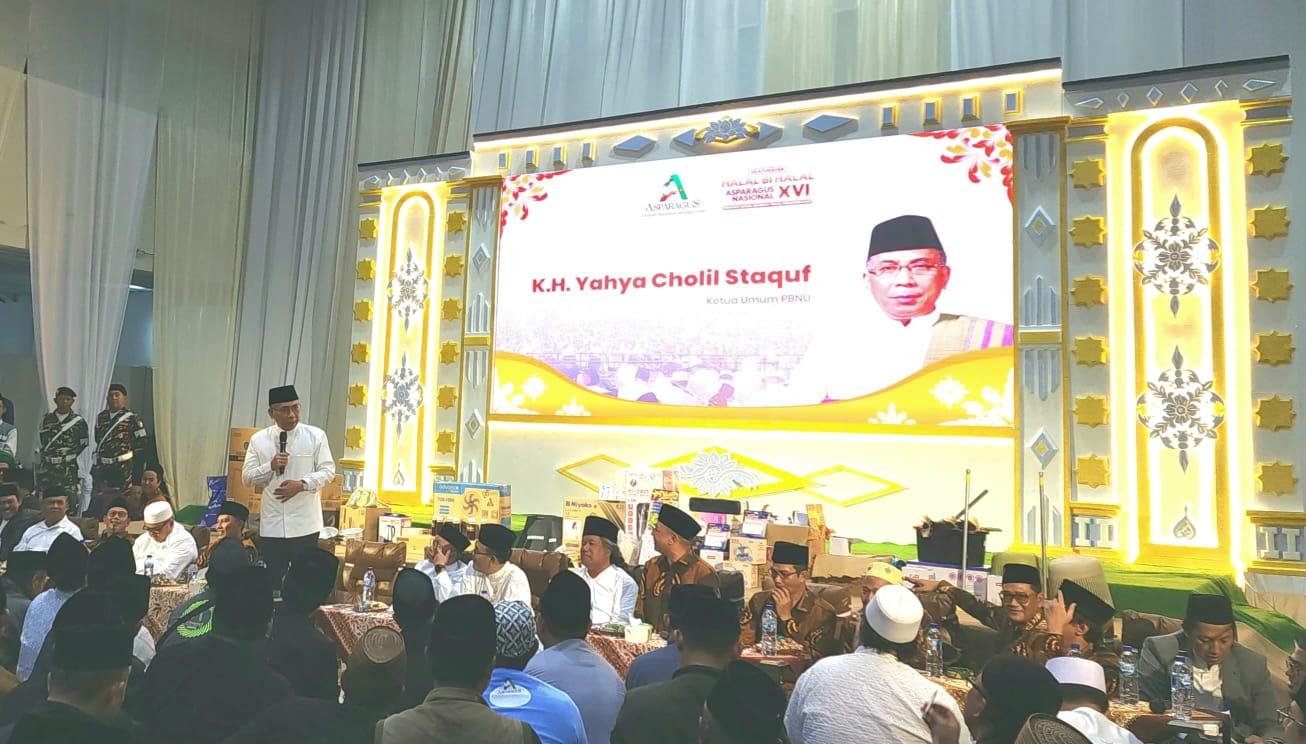 Satu Tahun Melayani Umat, Hainan Tiket Fokus Layani Perjalanan Ibadah