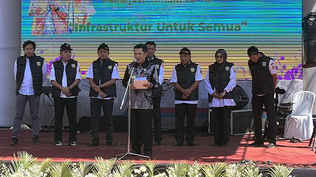 Menatap Masa Depan Wonosobo: Bupati Afif Dorong Pembangunan Infrastruktur Berkualitas