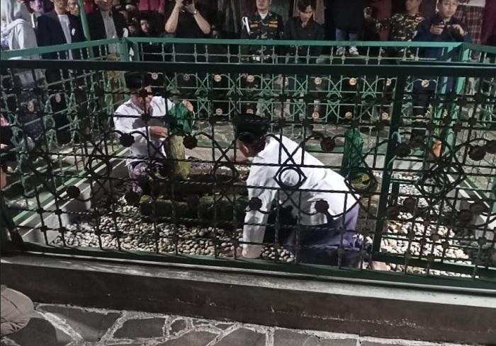 Kirab Budaya Mbah Abdul Wahid di Salatiga