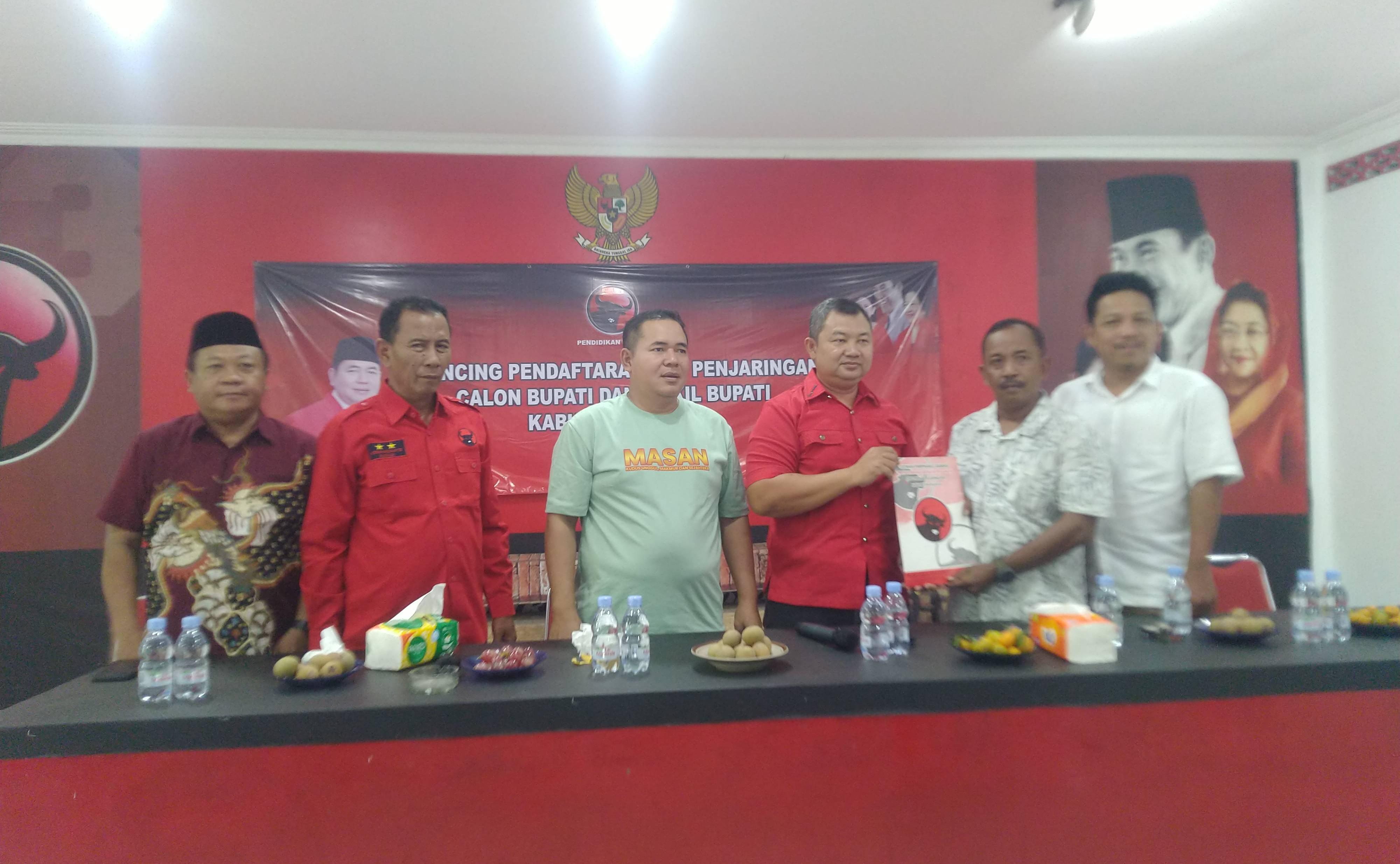 Kader Gerindra Merapat ke PDI Perjuangan, Maju Calon Wakil Bupati Kudus, Sinyal Koalisi Menguat?