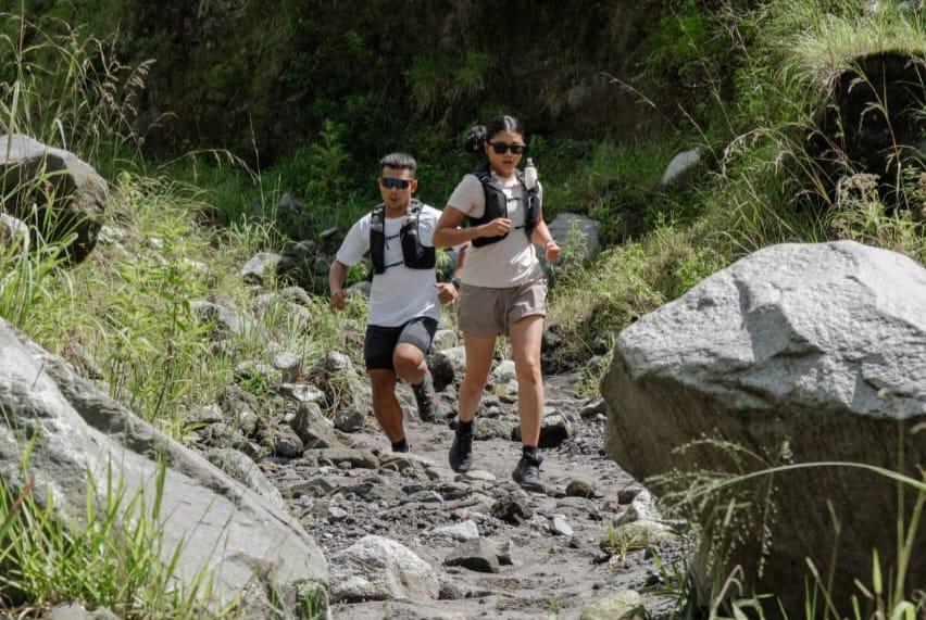 Avoskin Trail Run Suarakan Hidup Eco Conscious di Teras Merapi