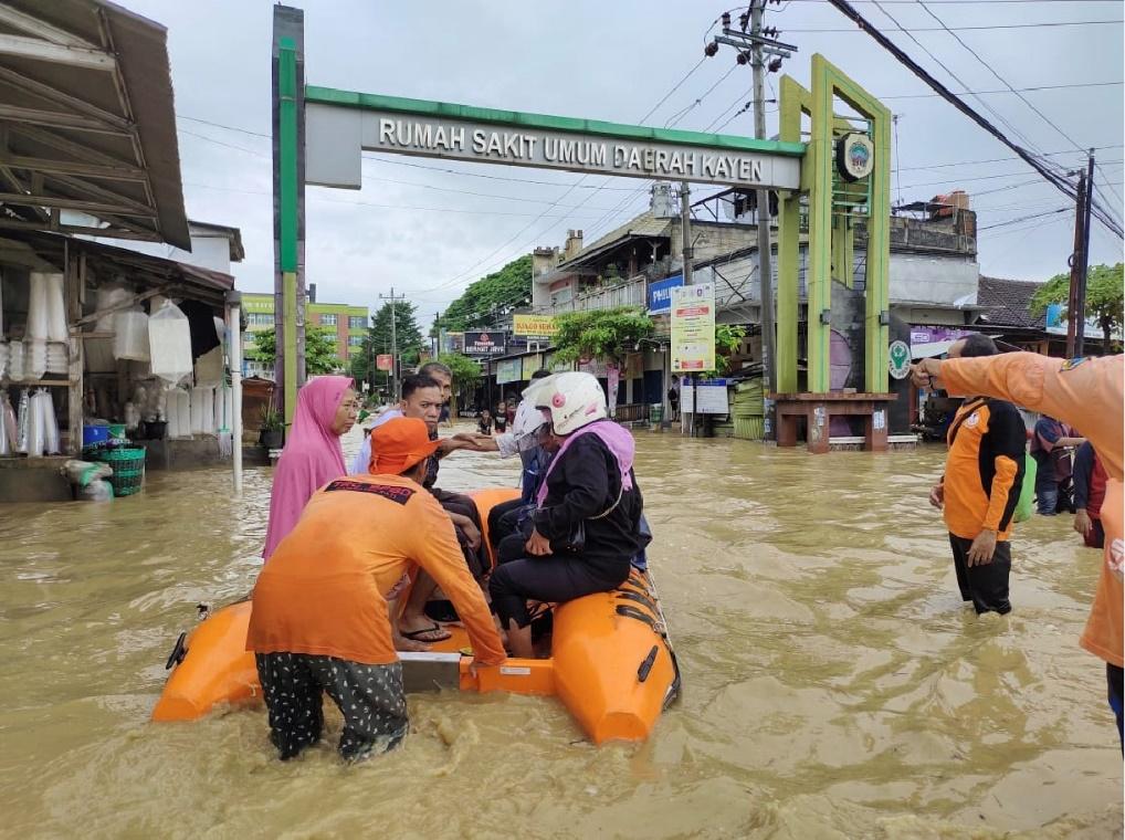 Bendungan Wilalung Dibuka, Warga Pati Diminta Waspadai Potensi Banjir