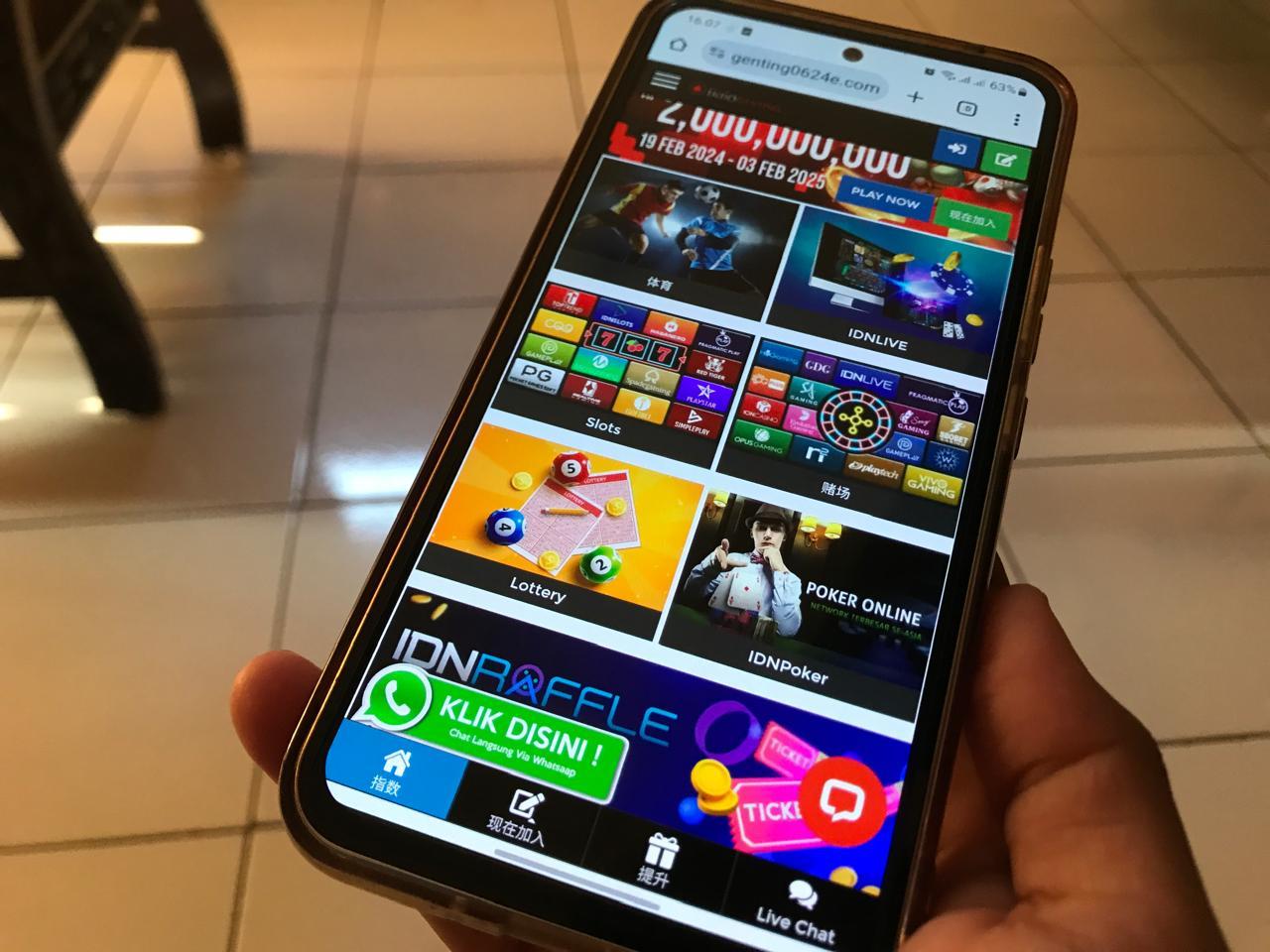 Detik-detik Agus Eksekusi Temannya Pakai Cutter Gegara Kalah Judi Online, Korban Luka di Leher