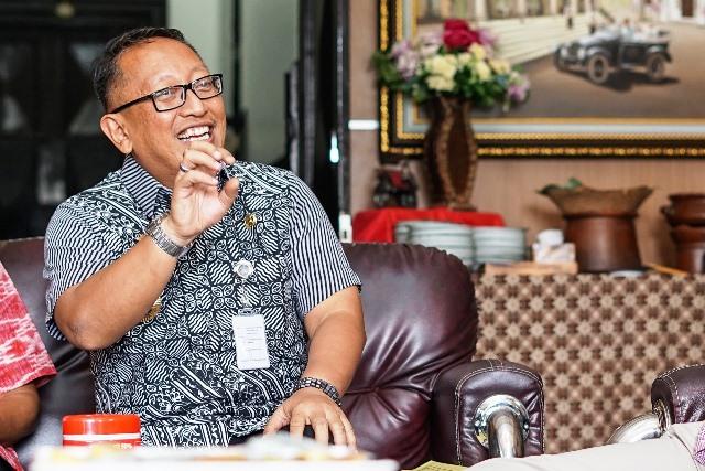 Program Tilik Kampung Dianggap Pencitraan Ini Tanggapan Sinoeng
