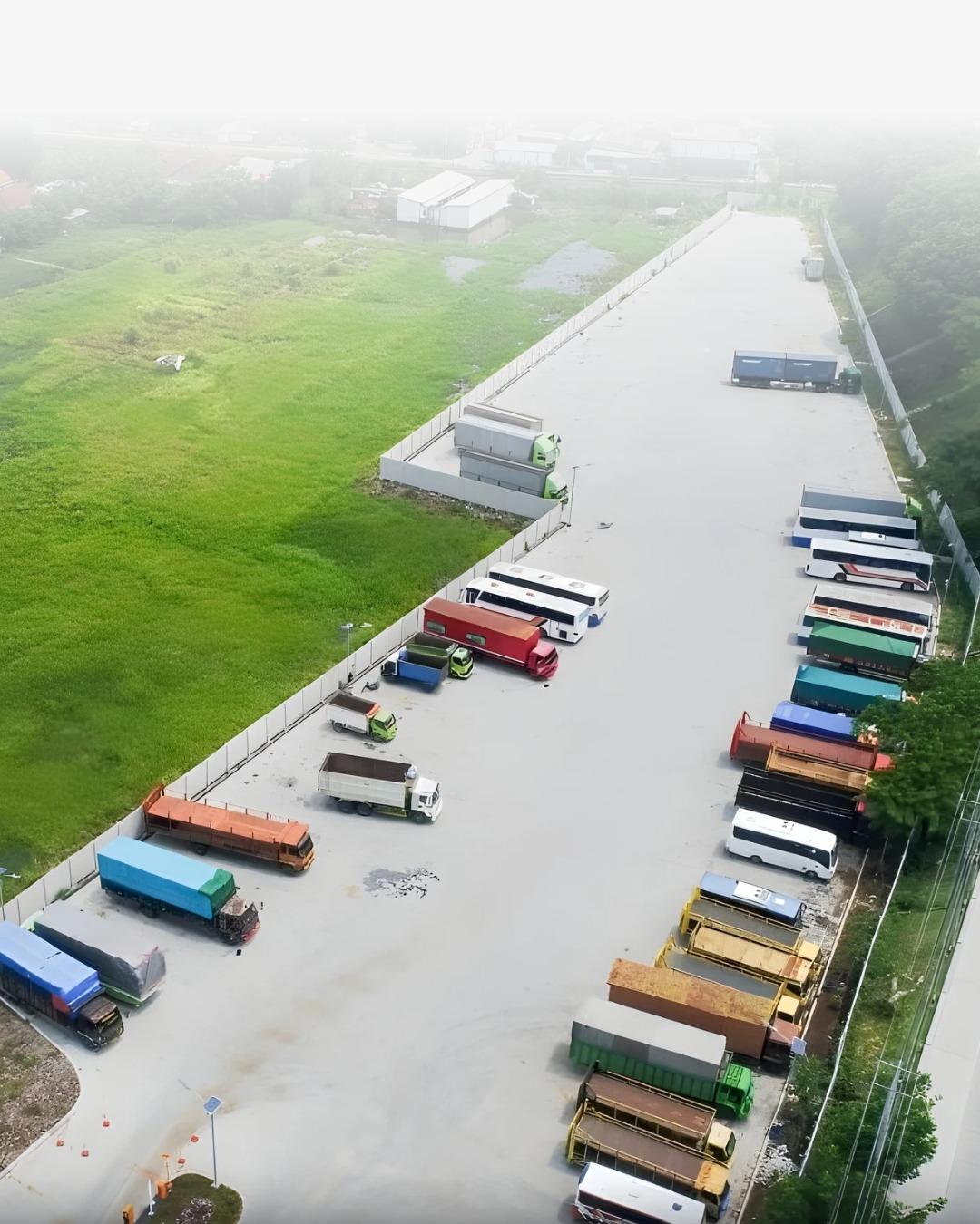 Pengiriman Barang Akhir Tahun di Pelabuhan Tanjung Emas Sedang Tinggi-Tingginya, Melonjak 30 Persen