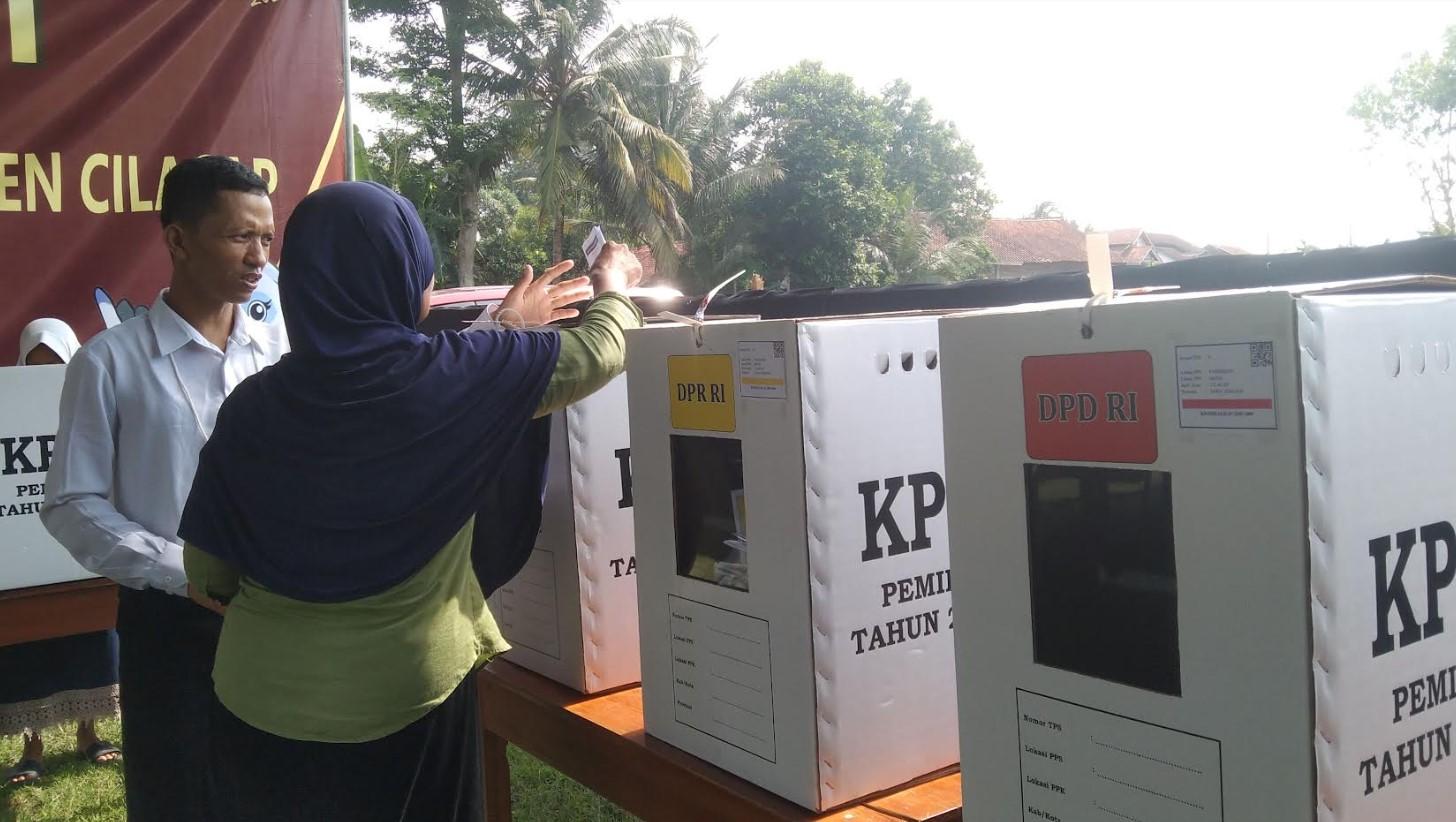 KPU Cilacap Buka Pendaftaran Badan Adhoc untuk Pilkada 2024