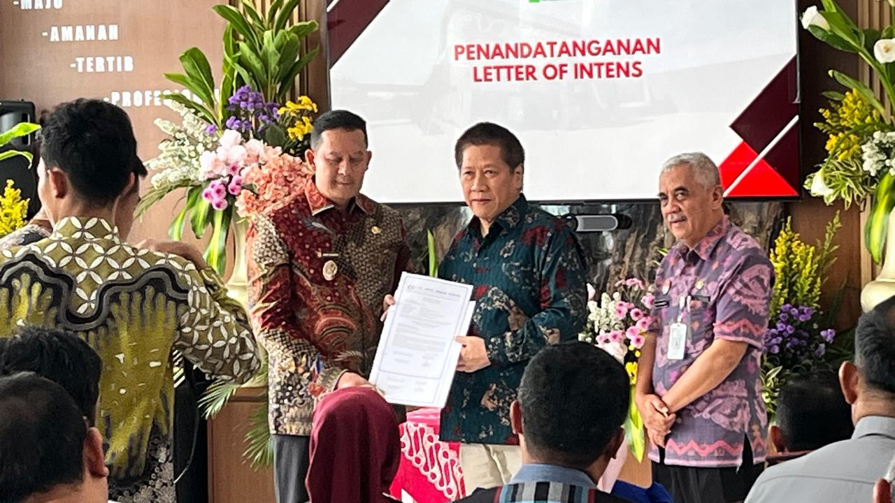 Investor Masuk Wonosobo, Gelontorkan Rp180 Miliar Bangun Mall Hingga Sport Center