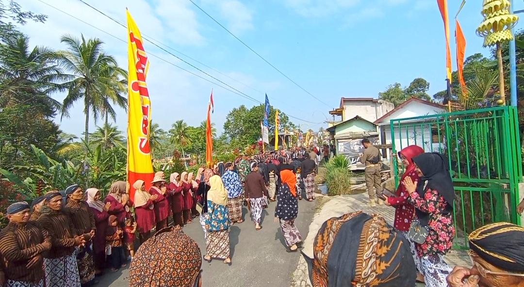 Tradisi Unik Bedhol Kedaton di Wonosobo, Cerita Pindahnya Pusat Pemerintahan Awal Dari Selomerto