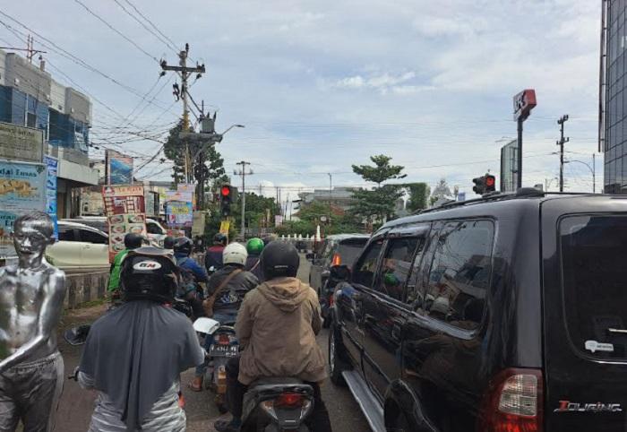 Berikut Ini Adalah Titik Rawan Macet di Banyumas Saat Mudik, Rekayasa Lalulintas Disiapkan