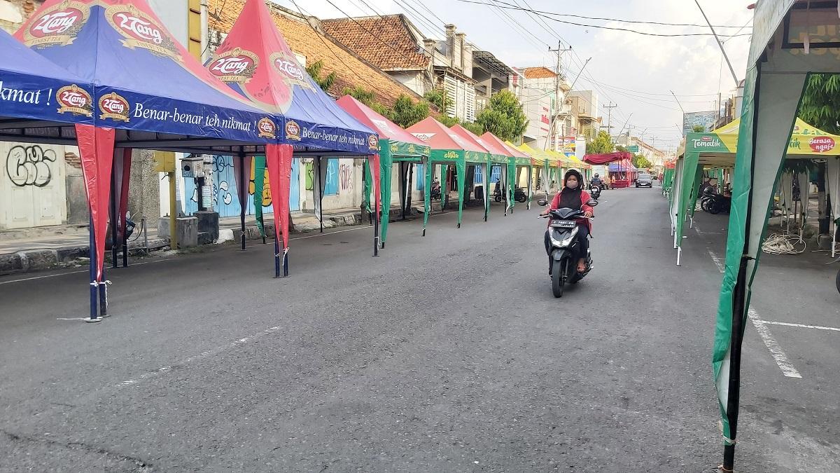 Catat! Minggu Ini Ada Festival Kuliner di Kelenteng Tek Hay Kiong Tegal