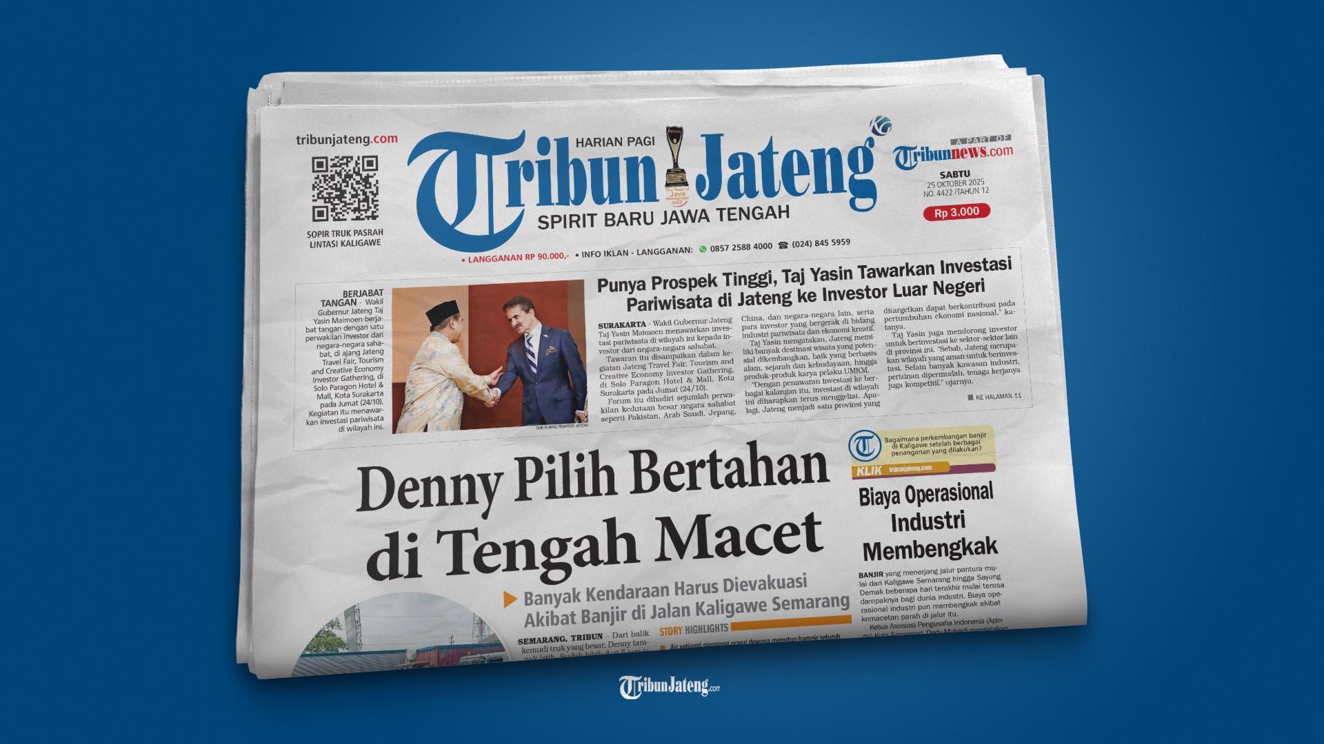 Wisata Kampung Pelangi Kota Dihidupkan Lagi, Suwarto Berharap Ekonomi Bisa Berkembang