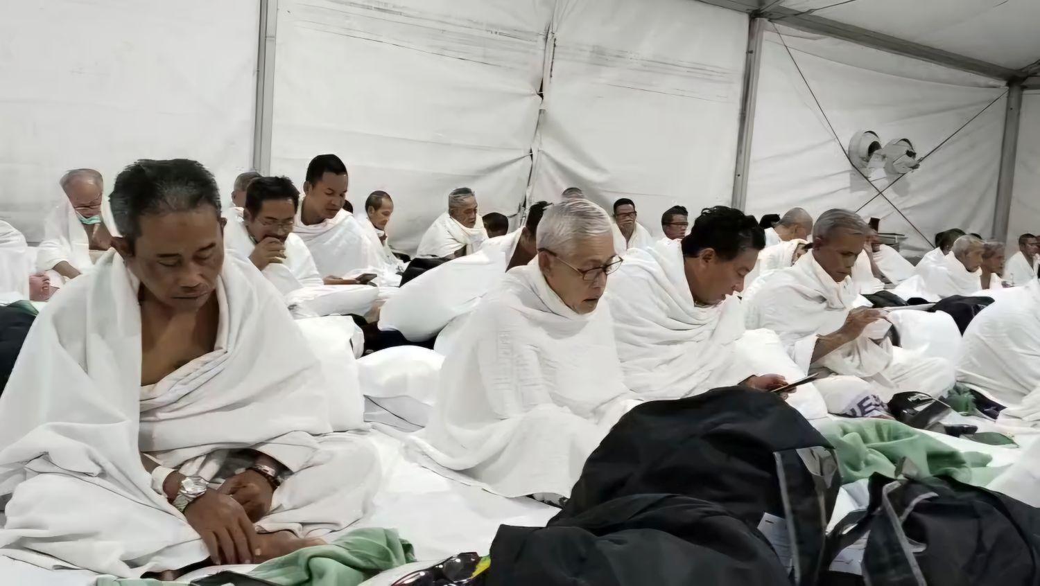 Akhir Perjalanan Suci: Jemaah Haji Banyumas Dijadwalkan Pulang Akhir Pekan Ini