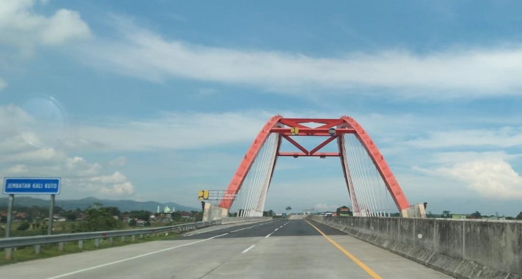 Diskon 20 Persen Tarif Tol Trans Jawa Berlaku Mulai Besok Rabu 3 April 2024 Pukul 05.00