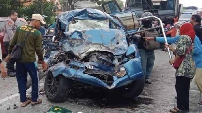 Polisi Curiga Ada Kejanggalan di Kecelakaan Rombongan Umrah Gresik yang Tewaskan 7 Orang