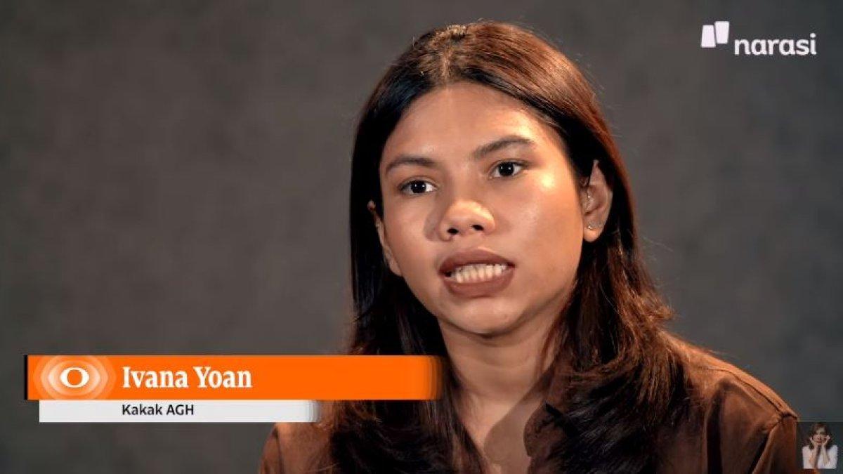 Detik-detik Penganiayaan Oleh Mario Menurut Kakak AGH, Adiknya Sempat Membisiki David untuk Tenang