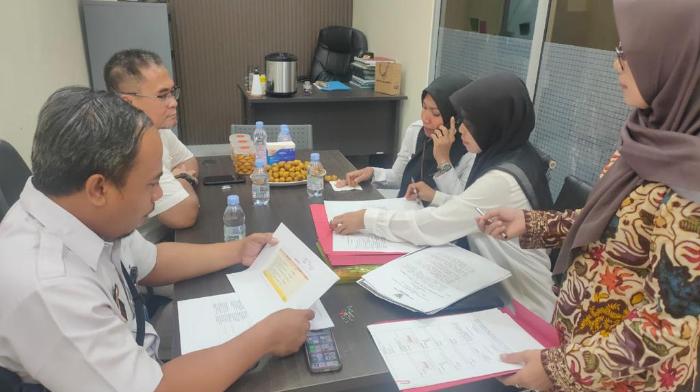 Kanwil Kemenkumham Jateng Lakukan Audit Kepatuhan Notaris Soal Penerapan PMPJ