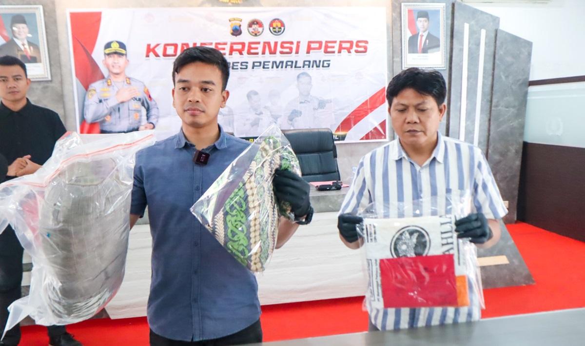 Video Pelajar SMA jadi Tersangka Pembunuhan Bocah dalam Karung di Pemalang