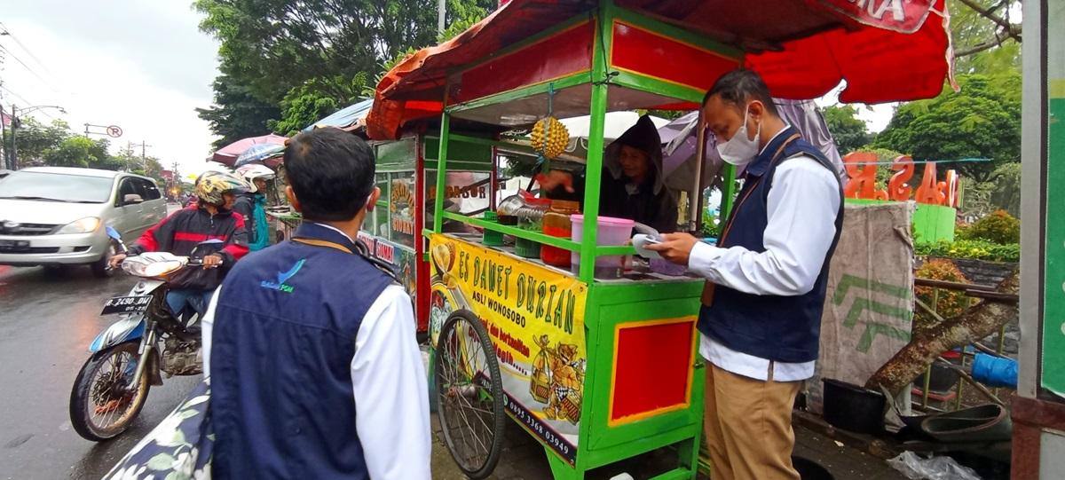 Antisipasi Makanan Berbahaya, Dinkes Wonosobo Akan Lakukan Pengawasan Ketat Selama Ramadan