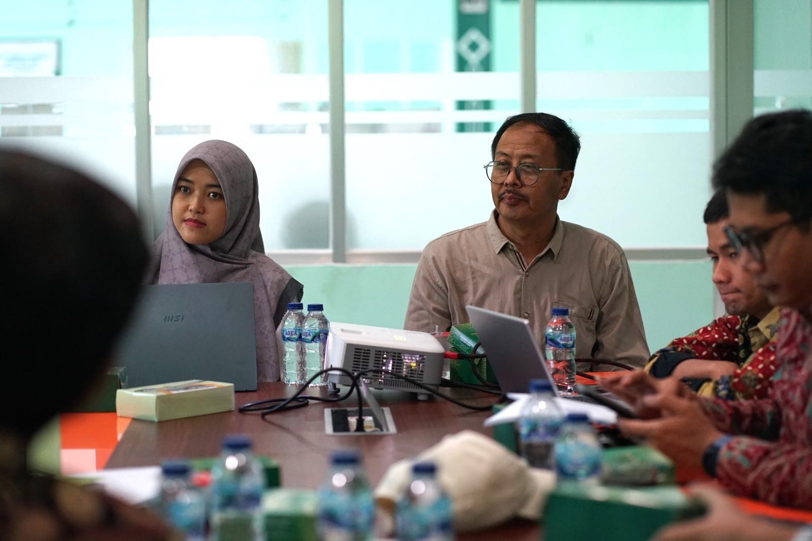 Ditjen PHU Kemenag RI Gandeng LSP UIN Saizu Rumuskan Draft SKKNI Pembimbing Manasik Haji