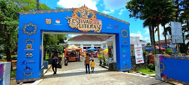 Festival Literasi di Wonosobo, Berikut Rangkaian Acara Menarik yang Disajikan