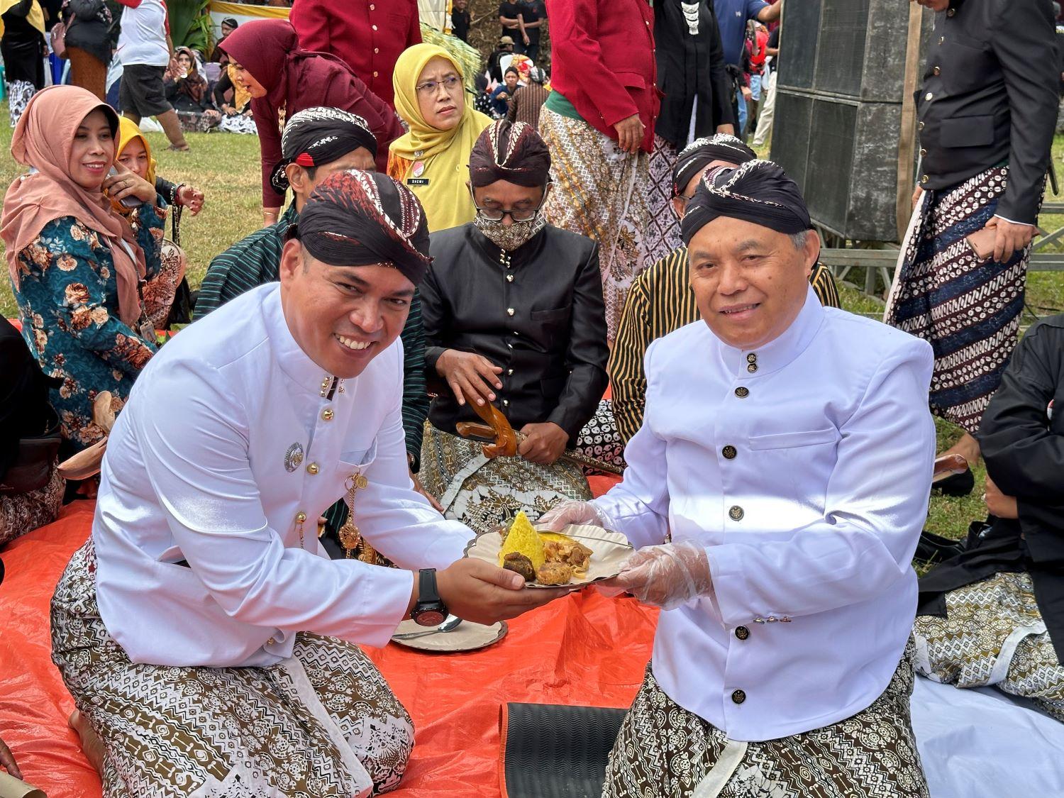 Wakil Bupati Wonosobo Dorong Festival Rakyat Kaliwiro Rutin Digelar Setiap Tahun