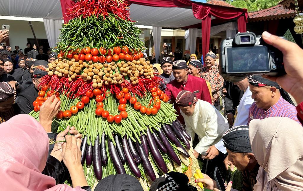 Gelaran Budaya Jelang Hari Jadi Kabupaten Wonosobo, Wujud Sinergitas Masyarakat dan Pemerintah