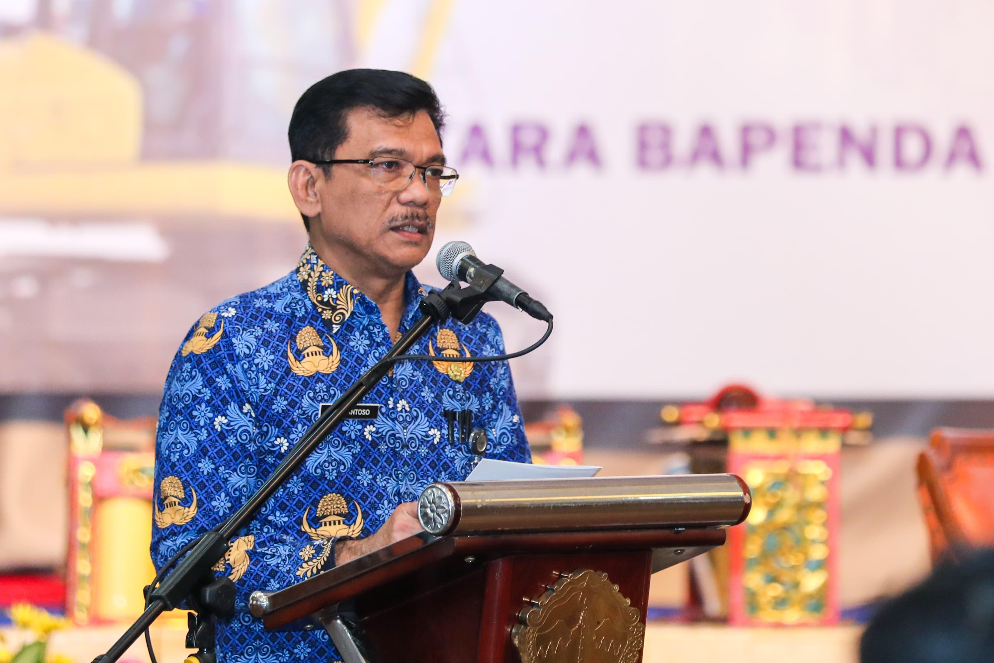 Optimalkan PAD, Jateng Siap Pungut Pajak Alat Berat