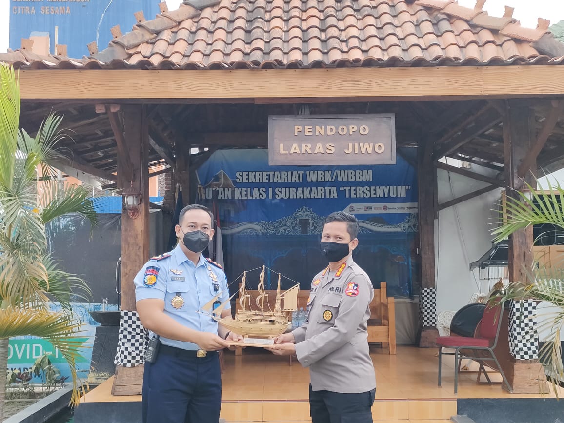 Rutan Solo Jalin Kerjasama dengan BNNK untuk Berantas Penyalahgunaan Narkoba di Dalam Tahanan