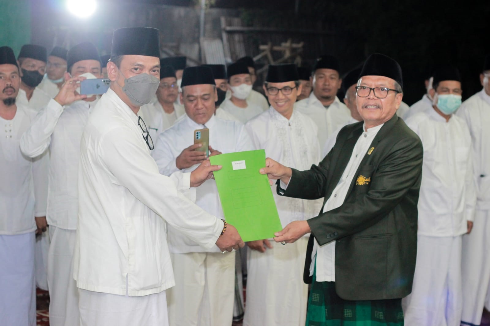 Ketua PCNU Harap NU di Mranggen Tetap Jadi Pelopor di Demak