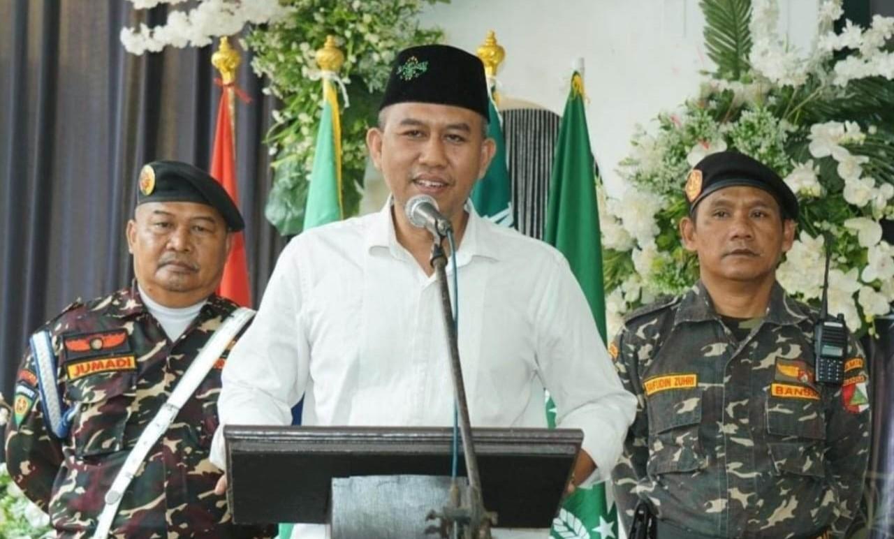 "Kami Sangat Prihatin" Respons Ikhwanudin Mantan Ketua GP Ansor Jateng Soal Caretaker