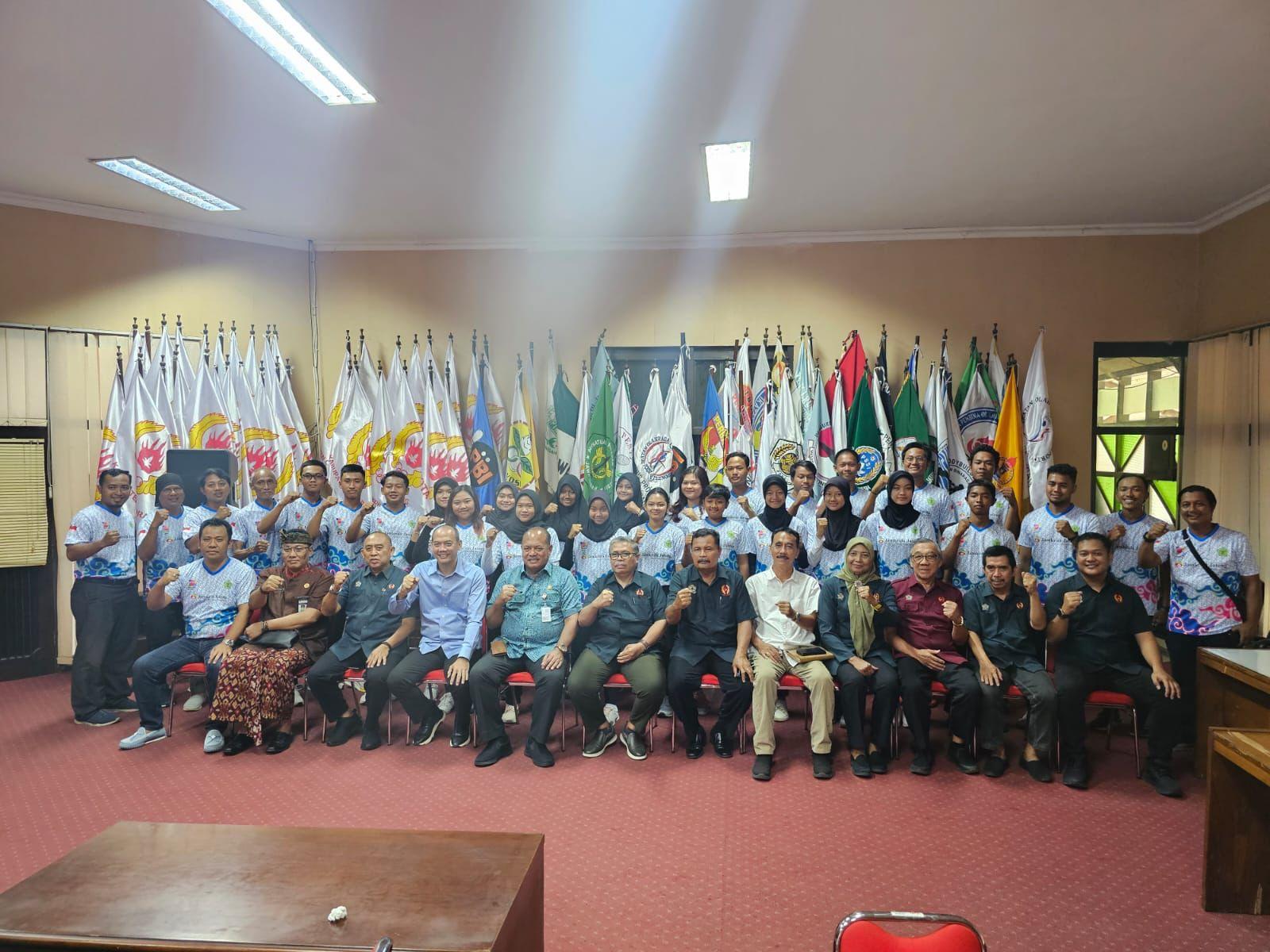 Bakal Hadapi Babak Kualifikasi, Panahan Jateng Target Rebut 18 Tiket PON Aceh Sumut 2024