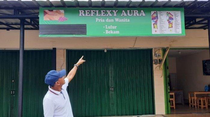 Tiap Ada yang Datang Panti Pijat Ini Jadi Gelap Gulita, Akhirnya Warga yang Nyamar Jadi Tamu. . .