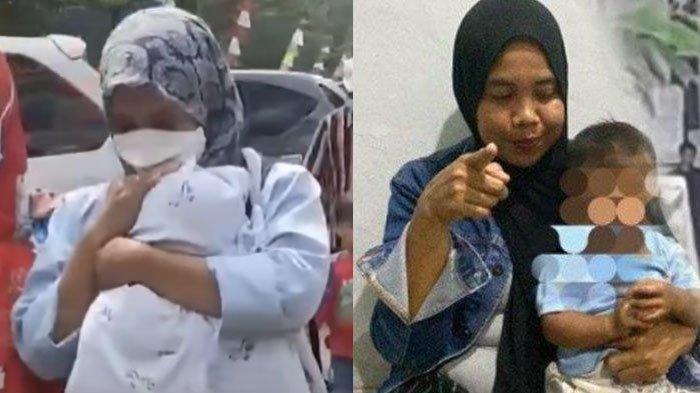 Hari Ini Hasil Tes DNA Bayi Tertukar di Bogor akan Diumumkan, Siti Mauliah dan Dian Siapkan Mental