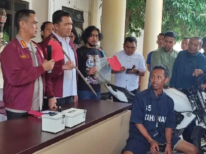 Kronologi Husen Bunuh Irwan Hutagalung dan Mayatnya Dicor di Semarang: Tak Menyesal dan Merasa Puas