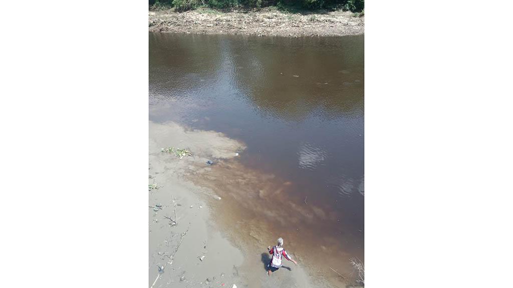 Krisis Air di Solo: Sungai Bengawan Tercemar, PDAM Hentikan Pasokan