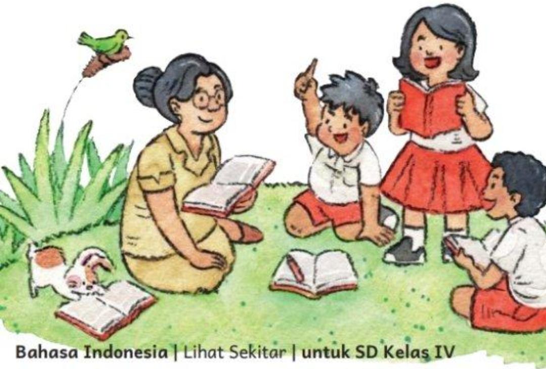 Apa Itu Masa Moderat? Kunci Jawaban Kelas 5 SD Halaman 44 45 46 47 48 49 Wawasan Kebangsaan