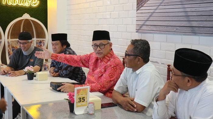 Ketum LDII Berpesan Pemilu Jangan Rusak Persatuan Bangsa dan Imbau Buat Program Pengabdian Prioritas