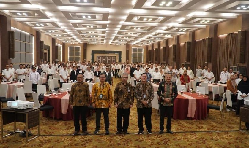 Komitmen Wujudkan Pengadaan Barang dan Jasa yang Kredibel Jadi Kunci untuk Sejahterakan Bangsa