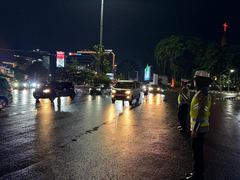 Prakiraan Cuaca Jawa Tengah Rabu 10 Desember 2025 Besok: Hujan Ringan